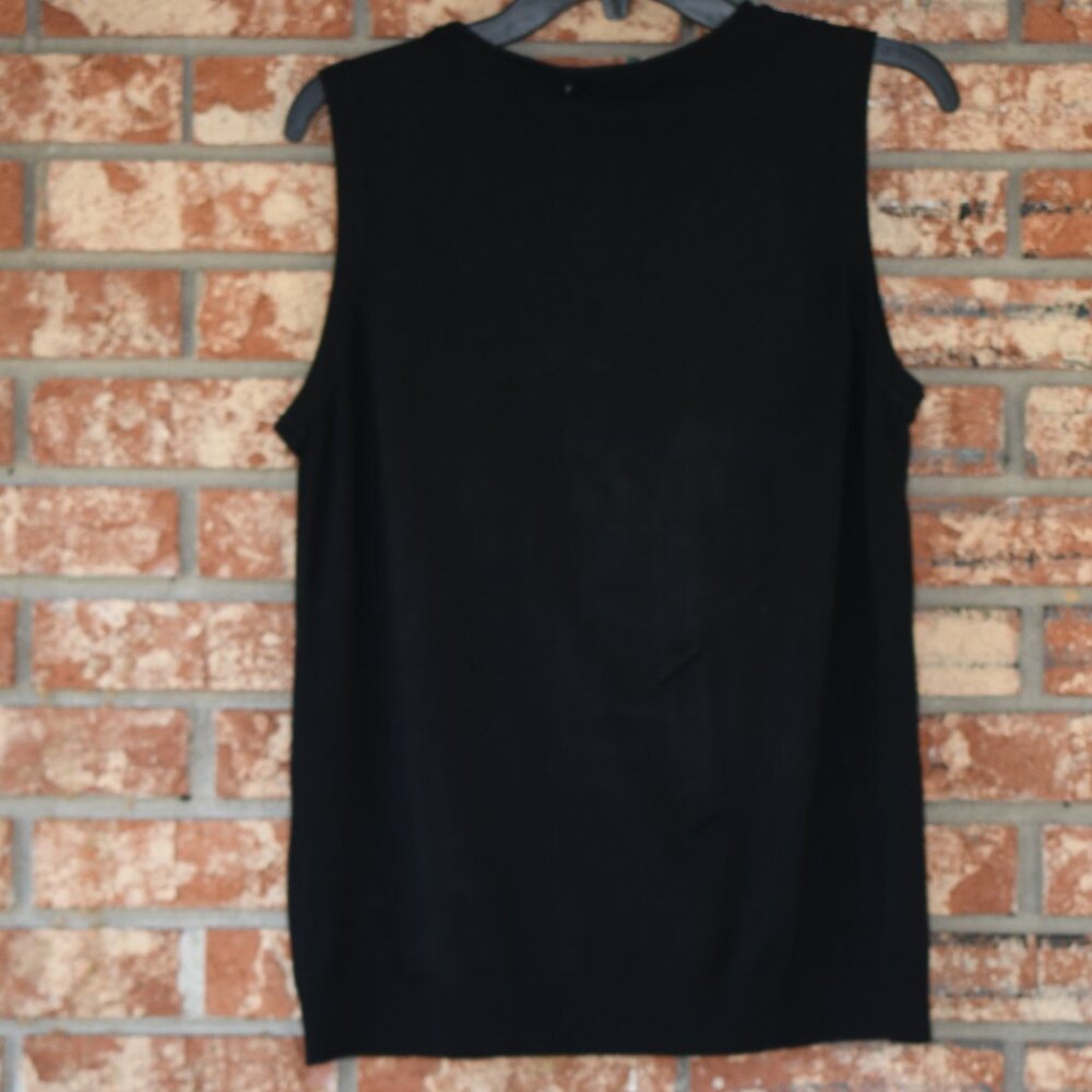 Joseph A. Sleeveless Top - Picture 2 of 3